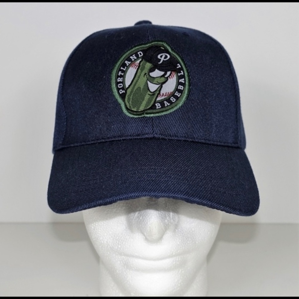 Portland Pickles Baseball hat